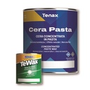 Tenax Cera Pasta Clear Paste Wax for Stone Polishing — 1 Quart