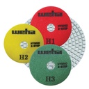 Weha 4" 3 Step Hybrid