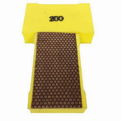 [13716] Weha Copper Hand Pad (100 gr)