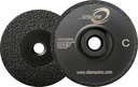4" V1 Grinder/Cutter 30/40 Grit