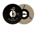 4" Cyclone Snail Lock CW, 100mm x 25w