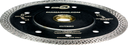 Cyclone Ultra Mesh Turbo Blade 1.3t x 10w x 7/8"-20mm-5/8"