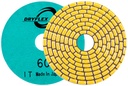 4" Dryflex 3 Pad - 3 step