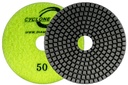 4" 3.5mm white resin (LIME GREEN)