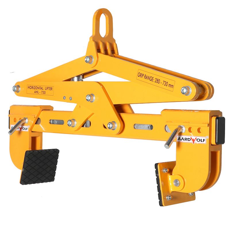 [AHLC-730] Aardwolf Horizontal Stone Lifting Clamp (AHLC-730)
