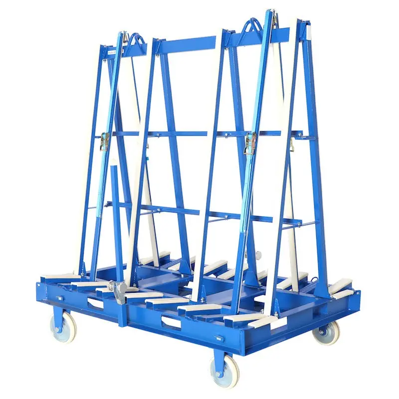 Aardwolf A-Frame Truck Lifter