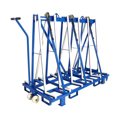 Aardwolf Transport Frame