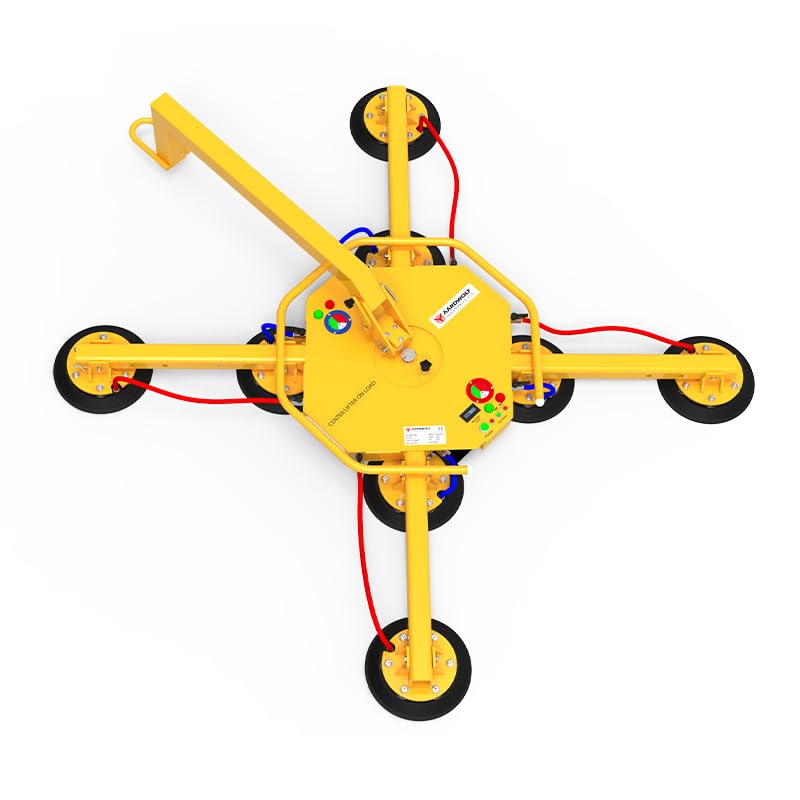 Aardwolf Vacuum Glass Lifter