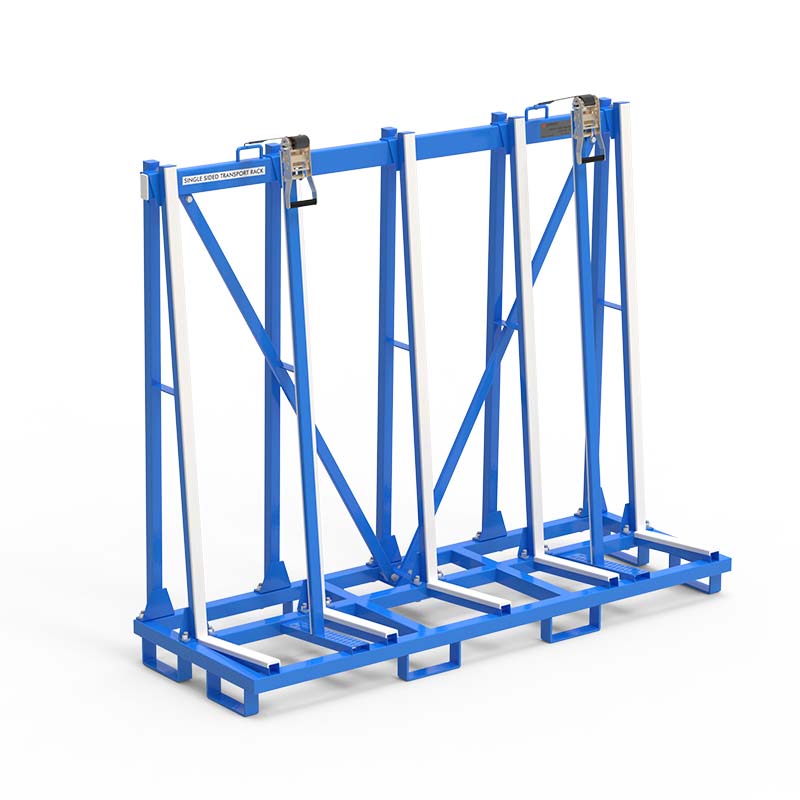 [SSTR-2000] Aardwolf Single Side Transport Rack (SSTR-2000)