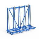 Aardwolf Single Side Transport Rack