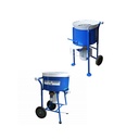 Aardwolf Mortar Mixer