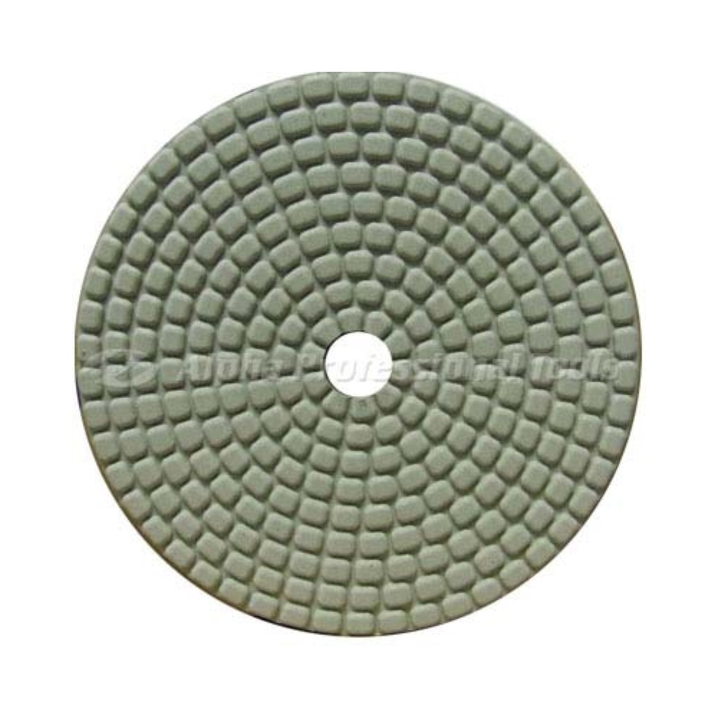 [CD40060R] Alpha Ceramica Dry Polishing for Natural Stones 4" (#60)