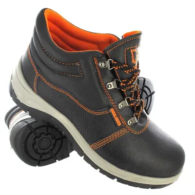 Rocklander Safety Boots