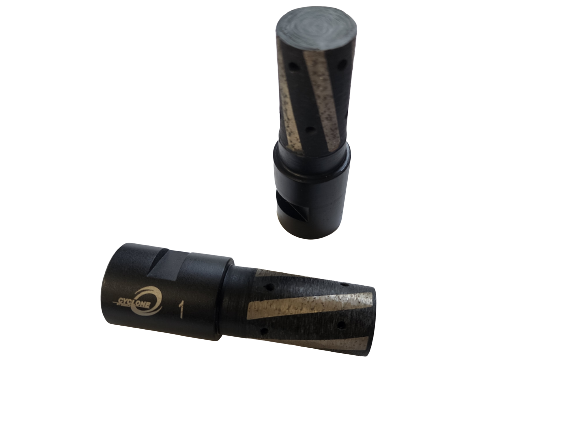 Cyclone Resin Filled Zero Tolerance Wheel x 1-5/8"