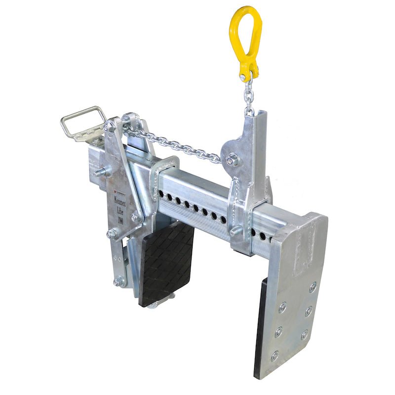 [GPM1000] GPM Monument Clamp (1000 Manual)