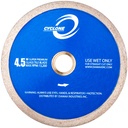Cyclone Continuous Rim Glass Blade