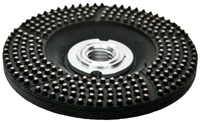 [SCRG5C] 5" Cyclone Super Cluster Grinder Wheel (Coarse 30/40)