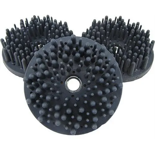 [24AF04400] Tenax 4" Frankfurt Air-flex Polishing Pad (400)