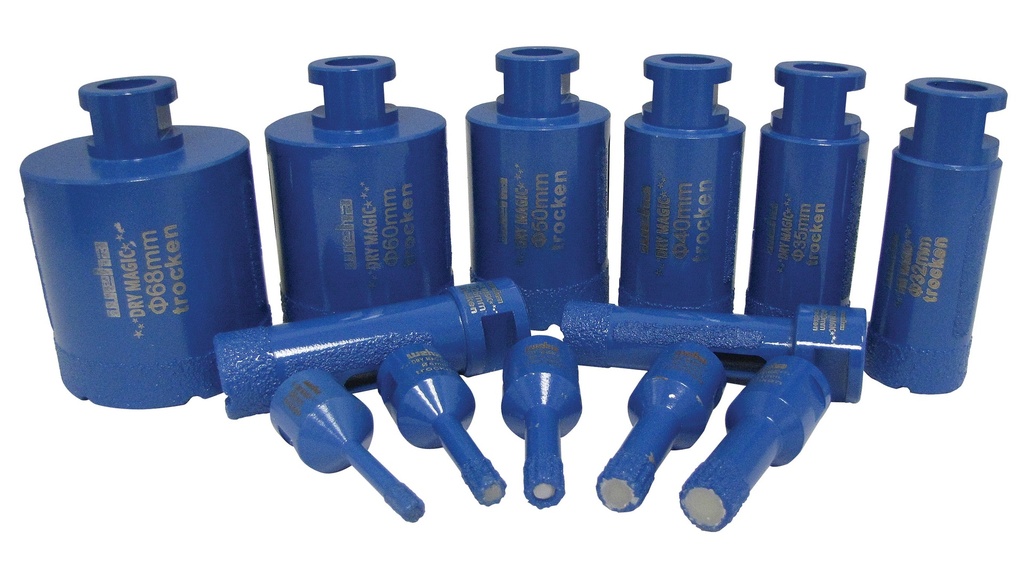 [134489] Weha Dry Magic Vacuum Core Bit (3/4" (20mm))