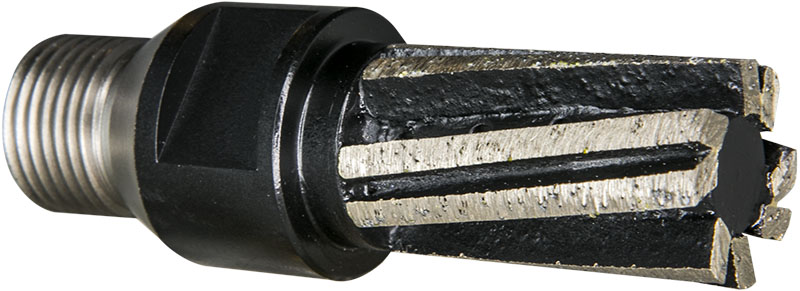 [CUFD2025] 20mm Cyclone Ultra Finger Bit Twin Segment (25mm)