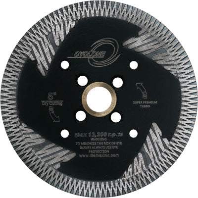 [SSTB5P] Cyclone Side Segment Turbo Blade (5")