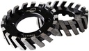Cyclone Gauging Wheel, 101mm OD