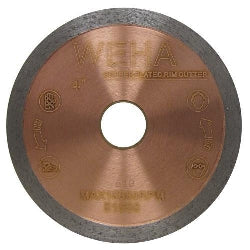[51550] Weha Copper Core Diamond Blade (4")