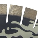 Weha Grey Leopard Diamond Bridge Saw Blade