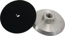 Weha Aluminum Velcro Back Up Pad