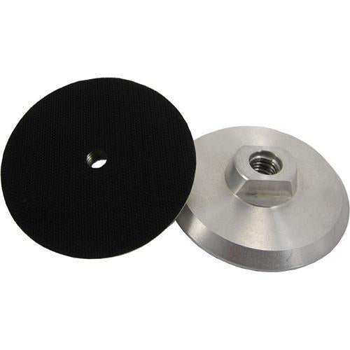 [51077] Weha Aluminum Velcro Back Up Pad (3")