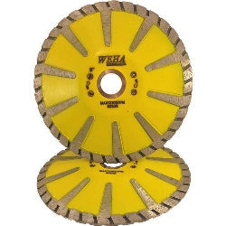 [50505] Weha Matrix Contour Diamond Blade (5")