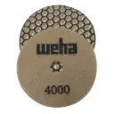 Weha 4" Dry Polishing Pad