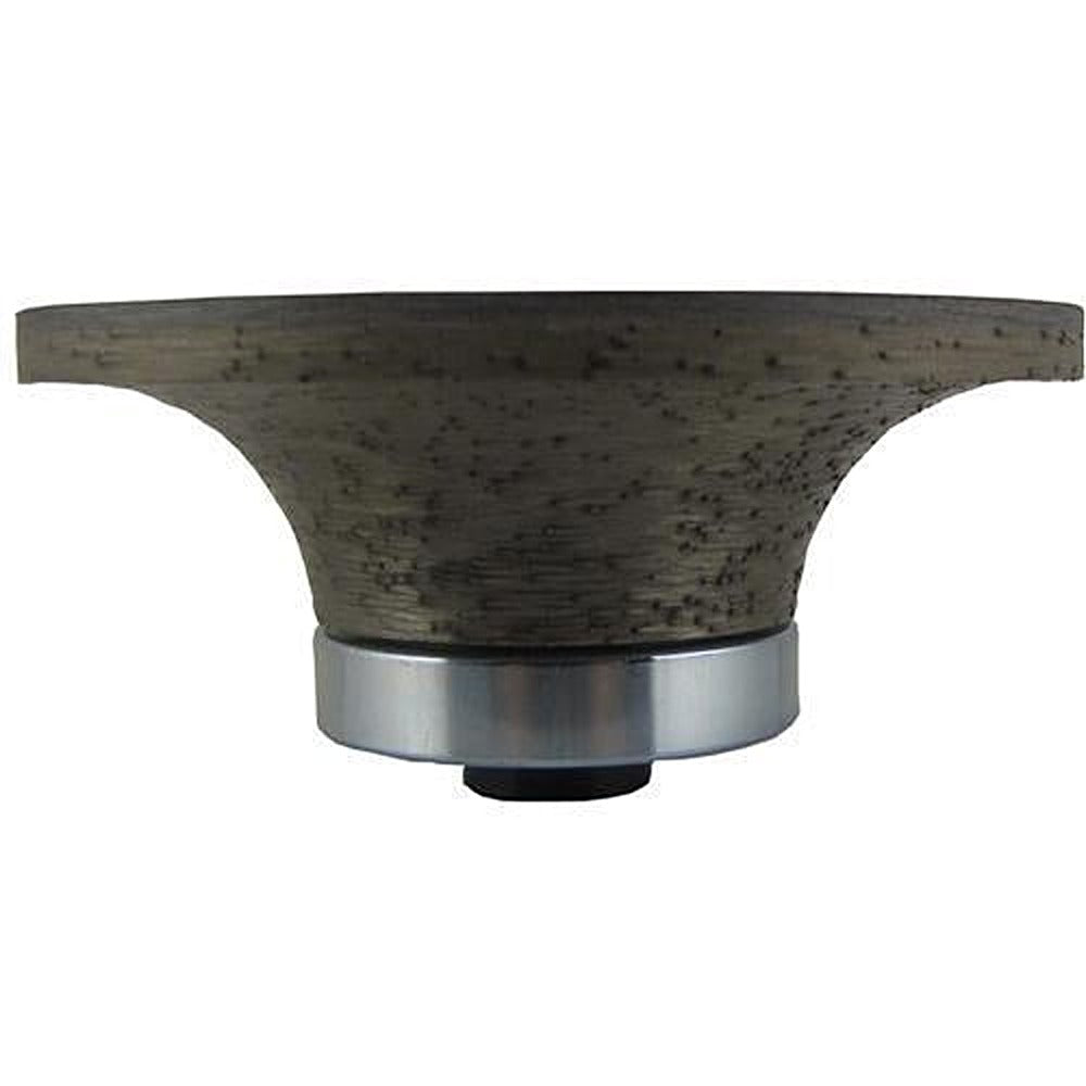 [30353] Weha OMA CNC Diamond Router Bit (B Demi Bullnose)