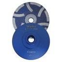 Weha 4" Resin Fill Diamond Cupwheel