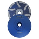 Weha 4" Resin Fill Diamond Cupwheel
