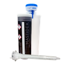 Tenax Mastidek Color-Matched Cartridge Adhesive — Indoor/Outdoor 2:1 Glue for Dekton & Sintered Stone (215 ml)