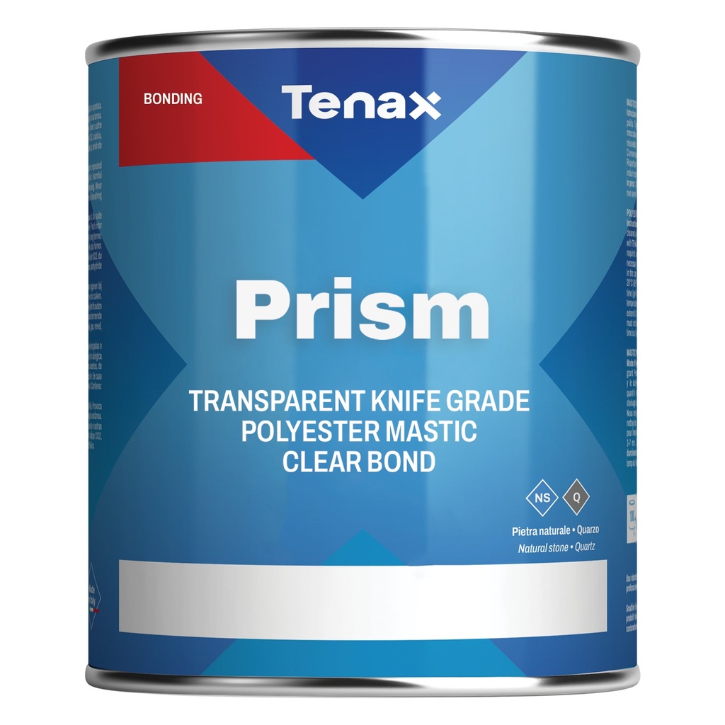 [TIXOXPRISM1QT] Tenax Tixo X Prism Adhesive (1 Quart)