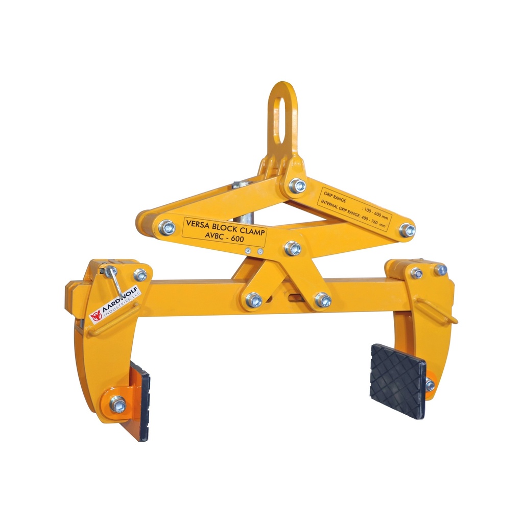 [AVBC-600] Aardwolf Versa Block Clamp (AVBC-600)