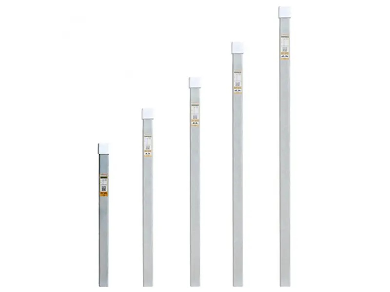 Aardwolf Slab Rack Posts ASR