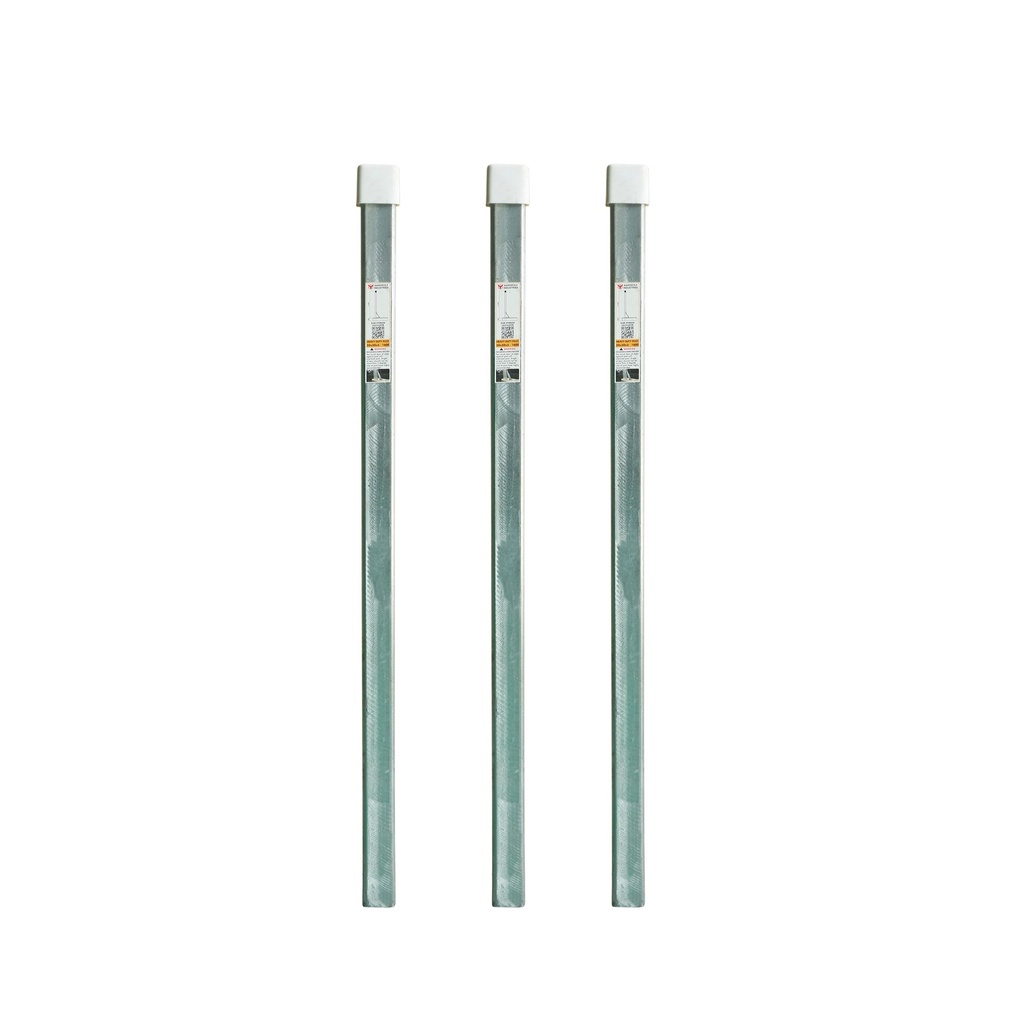 Aardwolf Slab Rack Posts ASR