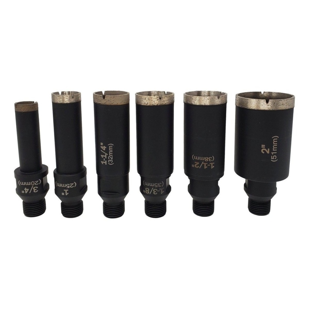 [APF2X025] Nicolai Thin Wall Core Drill (1")