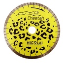 Nicolai Silent Cheetah Bridge Saw Blade