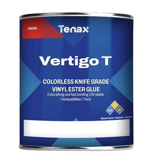 Tenax Vertigo T 1 Quart - Vinyl Ester Knife Grade