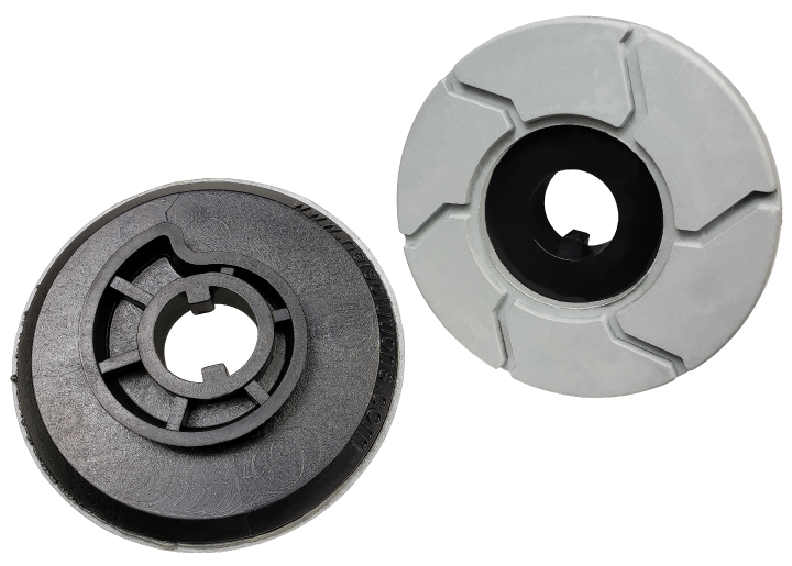 [SL3-60] 3" SL3 Rigid Turbo Pad - NSI Solutions (#60)