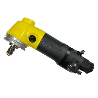 [PSP-158] Alpha PSP-158/114 High-Performance Industrial Pneumatic Polisher (5,500 RPM) (5/8"-11)