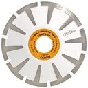 Alpha Contour Blade for Granite/Engineered Stone