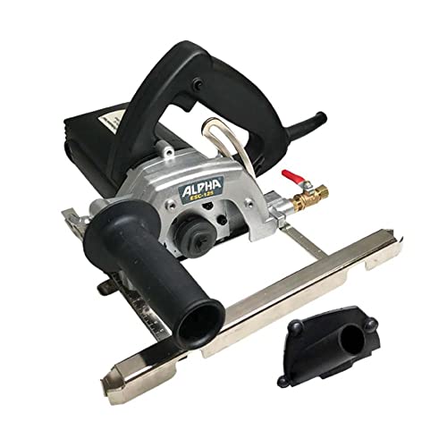 [ESC-125] Alpha ESC-125/225 Electric Wet/Dry Stone Cutter (5") (110V)