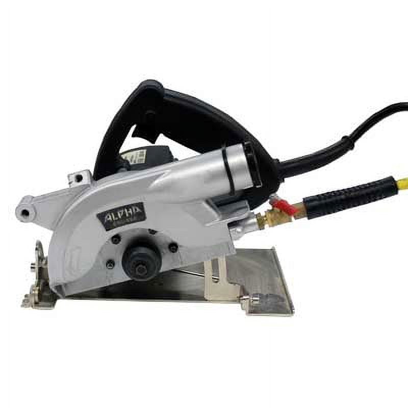 Alpha ESC-150/250 Electric Wet/Dry Stone Cutter (6")