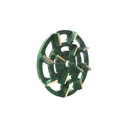 Alpha Summit Metal Bond Wheel for Granite