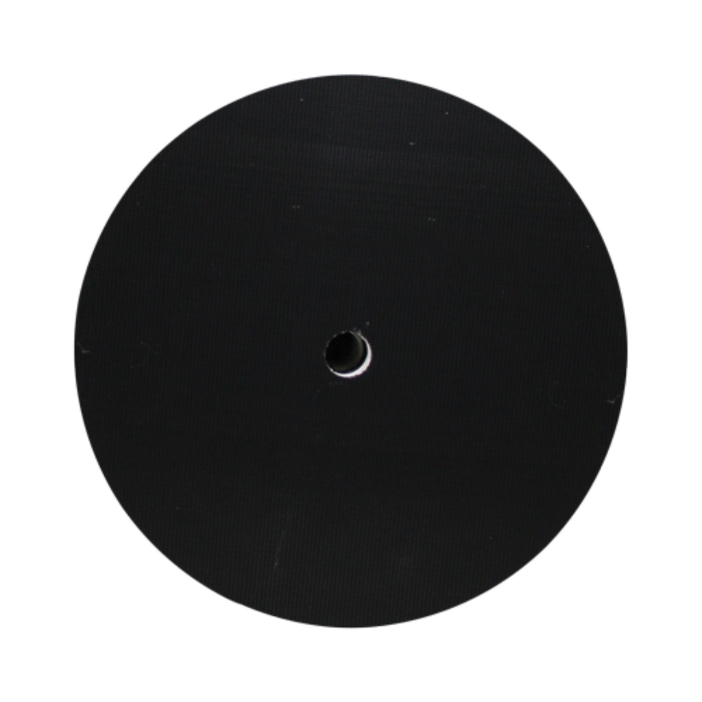 [MP358HL] Alpha Rotary Backer Pads (3", Hook & Loop)